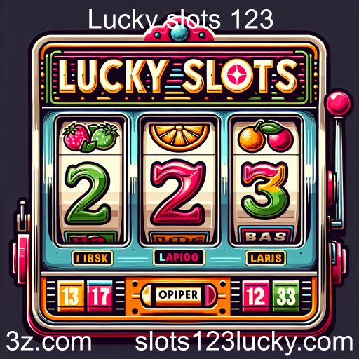 Descubra os Encantos dos Slots Clássicos em Lucky Slots 123