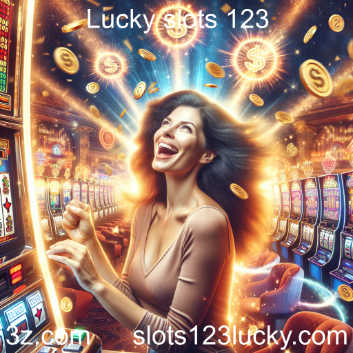 Fidelidade no Lucky Slots 123: Recompensas que Valem a Pena